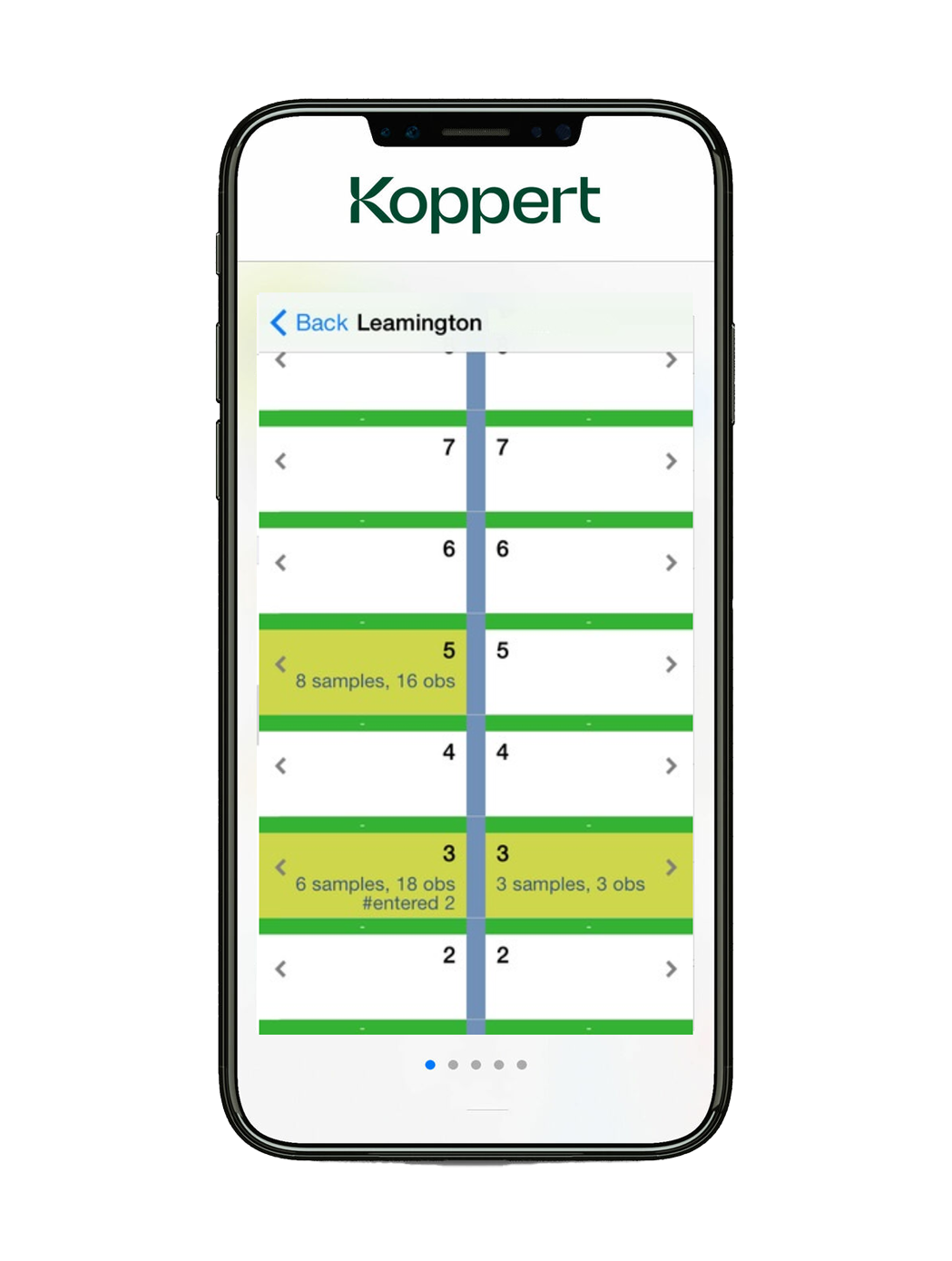 Приложение IPM | Koppert Россия